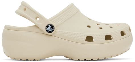 adidas platform crocs